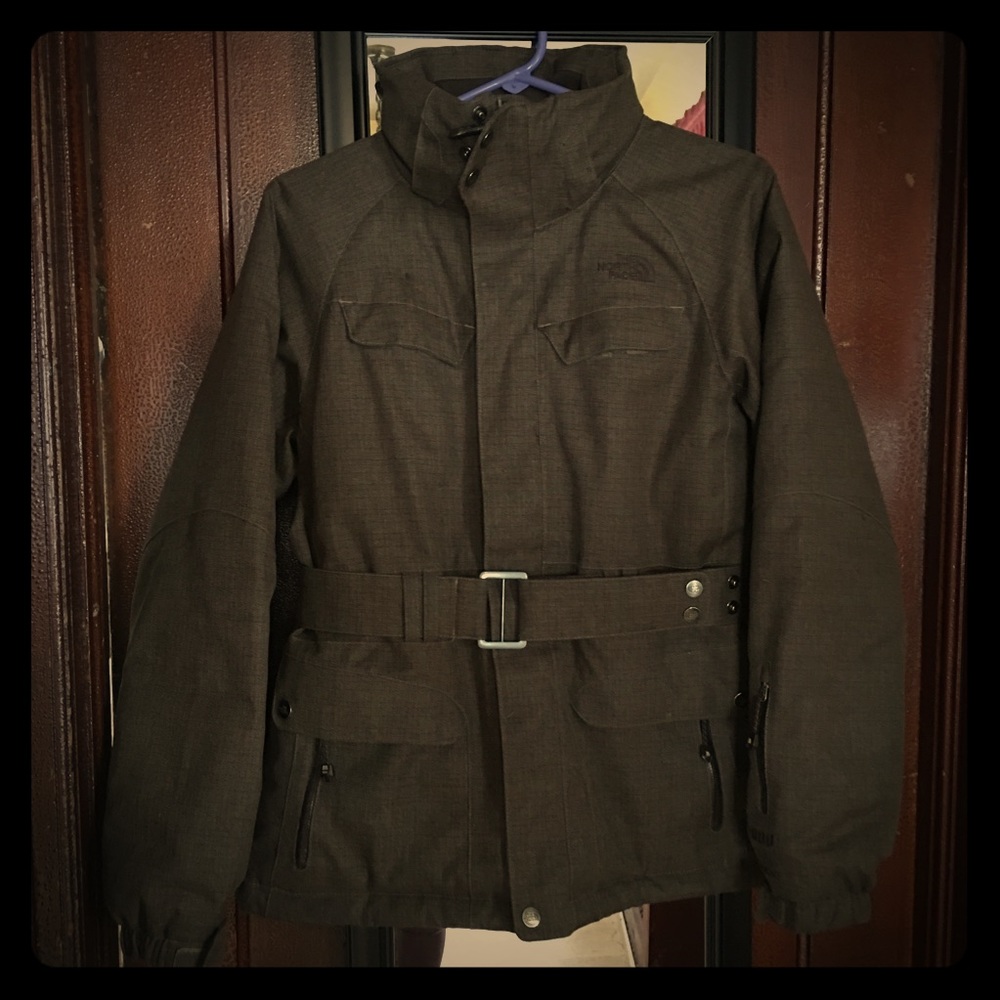 North Face Snowboarding Coat